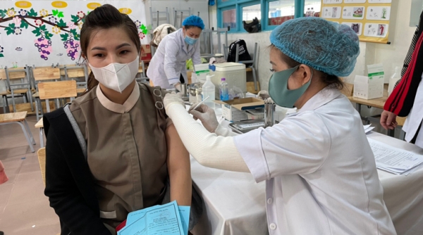 Lâm Đồng: Đảm bảo tiến độ tiêm chủng và tăng cường phòng chống dịch bệnh tay chân miệng
