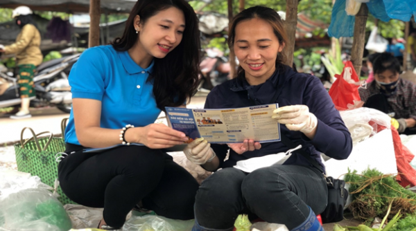 Bắc Giang: Tạo đột phá trong phát triển người tham gia bảo hiểm xã hội tự nguyện