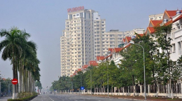 Đề xuất chi hơn 140 tỷ đồng làm đường nối khu đô thị Bắc An Khánh