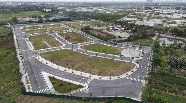 Thanh tra hàng loạt dự án liên quan đến bất động sản tại Hà Nội