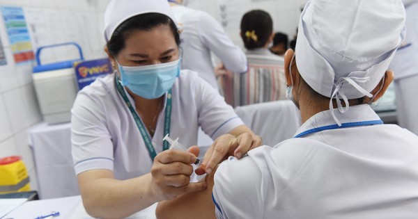 Đắk Lắk tăng cường công tác tiêm chủng vaccine phòng Covid-19