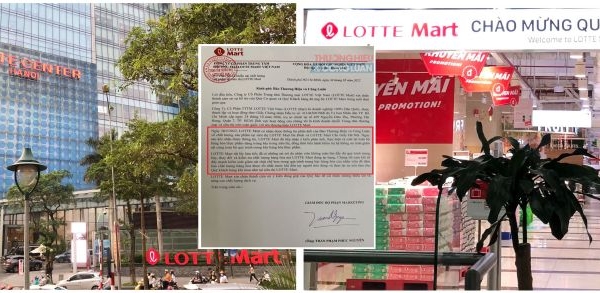 LOTTE Mart nhận lỗi hàng hoá "trắng thông tin", hết hạn sử dụng do nhân viên...