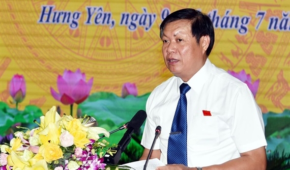 Phân công Thứ trưởng Đỗ Xuân Tuyên điều hành Bộ Y tế