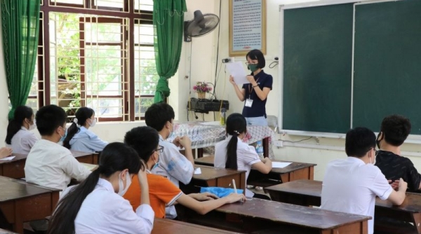 Bắc Ninh ban hành chỉ thị tăng cường chỉ đạo tổ chức các Kỳ thi và tuyển sinh năm 2022