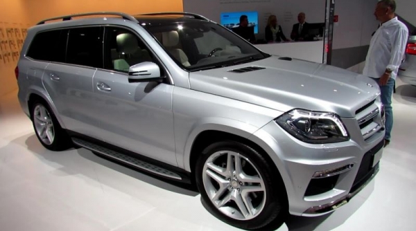 Mercedes-Benz triệu hồi gần 1 triệu ô tô vì lỗi phanh