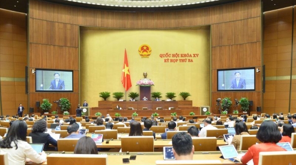 Phó Thủ tướng Lê Minh Khái: Kiểm soát chặt chẽ tín dụng đối với những lĩnh vực tiềm ẩn rủi ro