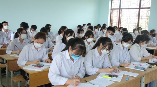 Bắc Ninh đảm bảo an toàn Kỳ thi tốt nghiệp THPT và tuyển sinh các lớp đầu cấp năm học 2022 - 2023