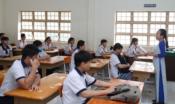 Sở Giáo dục và Đào tạo TP. Hồ Chí Minh lưu ý thí sinh trước kỳ thi tuyển sinh vào lớp 10