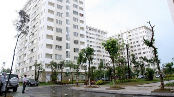 Giá chung cư Hà Nội và TP. HCM vẫn tiếp tục tăng