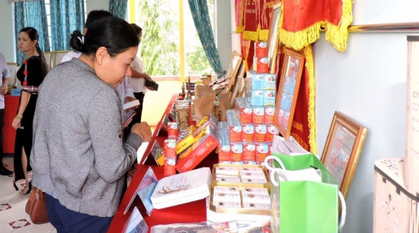 Kon Tum đề xuất công nhận 15 sản phẩm công nghiệp nông thôn tiêu biểu