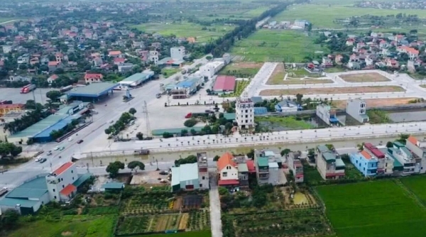Hải Dương: Điểm nhấn dự án khu dân cư mới Đồng Khê