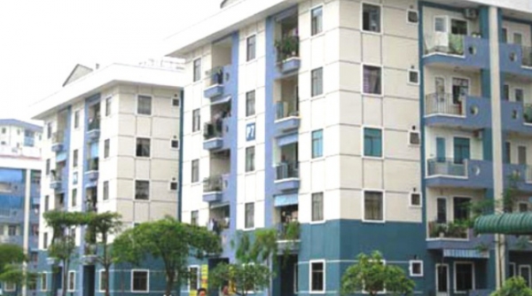Hà Nội xây dựng căn hộ chung cư thương mại giai đoạn 2021-2030