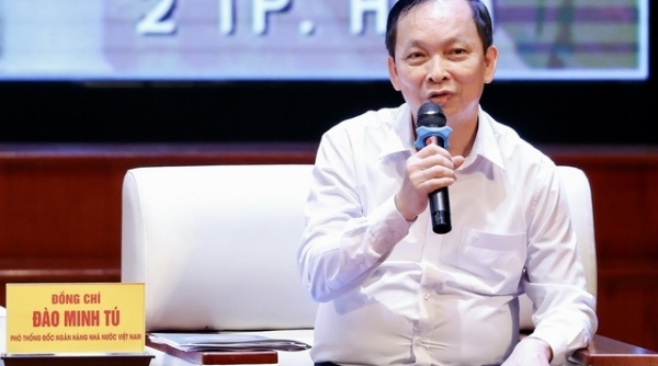 Phó Thống đốc Đào Minh Tú: NHNN chỉ định hai ngân hàng có gói vay 10.000 tỷ đồng ưu đãi cho công nhân
