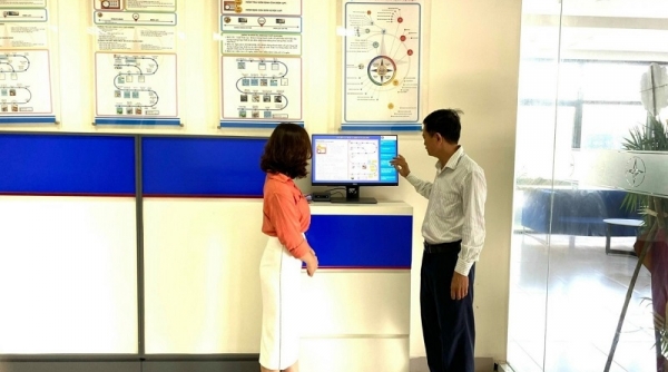 PC Thái Bình đẩy mạnh chuyển đổi số trong sản xuất kinh doanh