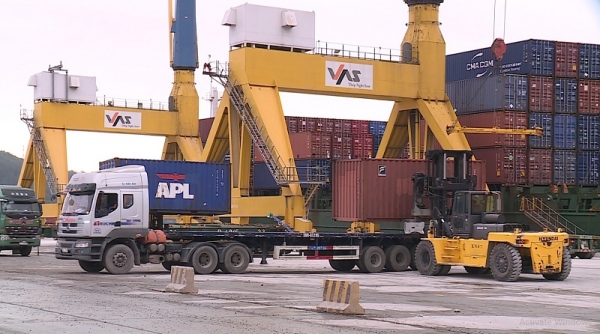 Thanh Hoá đẩy mạnh gia tăng sản lượng và đa dạng hóa mặt hàng xuất nhập khẩu qua Cảng Nghi Sơn