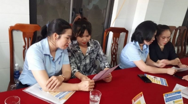 Quảng Bình: Phát triển người tham gia bảo hiểm xã hội tự nguyện vùng giáo xứ