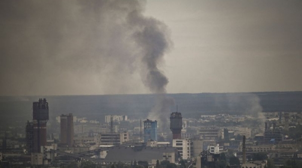 Tổng thống Zelensky: Quân đội Ukraine đang chịu “tổn thất đau đớn” tại Donbass