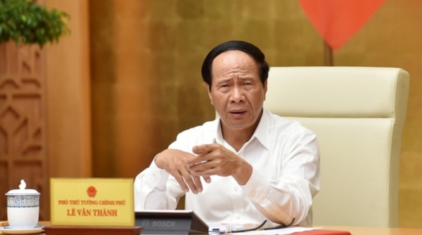 Phó thủ tướng Lê Văn Thành: Dự án sân bay Long Thành 'Nếu nhà thầu làm chậm thì phải thay ngay'
