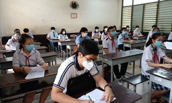 TP. Hồ Chí Minh chuẩn bị chu đáo, phục vụ thi tốt nghiệp THPT và tuyển sinh đầu cấp