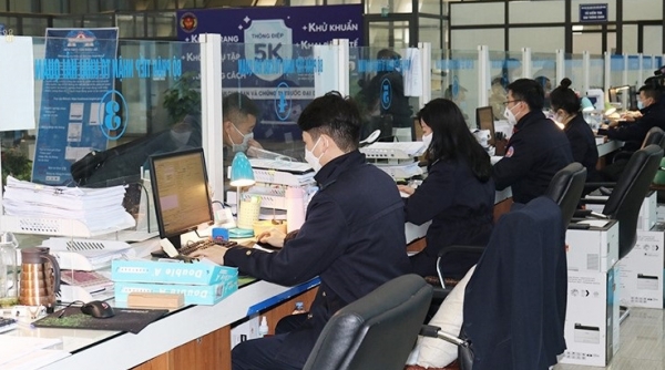 Chấm dứt hoạt động đại lý làm thủ tục hải quan 06 doanh nghiệp tại Lạng Sơn