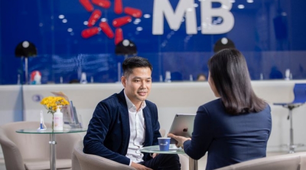 MB giữ vững phong độ dẫn đầu kênh phân phối bảo hiểm qua ngân hàng 5 tháng đầu năm 2022