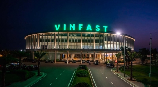 VinFast: Doanh số thị trường ô tô tháng 05 tăng 25,6% so với tháng 04