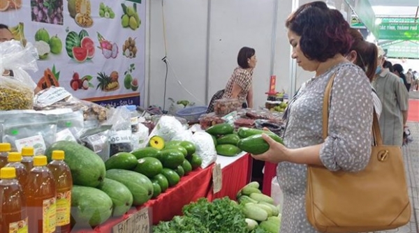200 sản phẩm đặc trưng được giới thiệu trong Phiên chợ Nông sản, Đặc sản vùng miền các tỉnh Đồng bằng sông Hồng năm 2022