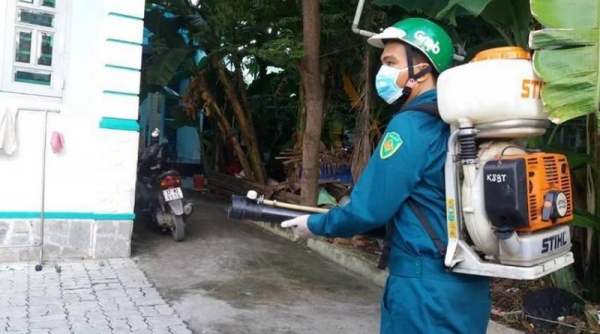 TP. Hồ Chí Minh thêm 1 trường hợp tử vong do sốt xuất huyết, phát sinh 136 ổ dịch mới