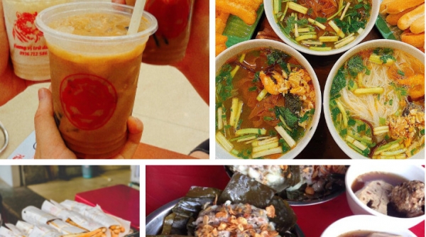 Trải nghiệm ẩm thực du lịch Hải Phòng với bản đồ Food Tour