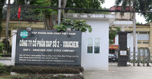 Vi phạm lĩnh vực môi trường, một doanh nghiệp tại Lào Cai bị xử phạt 350 triệu đồng