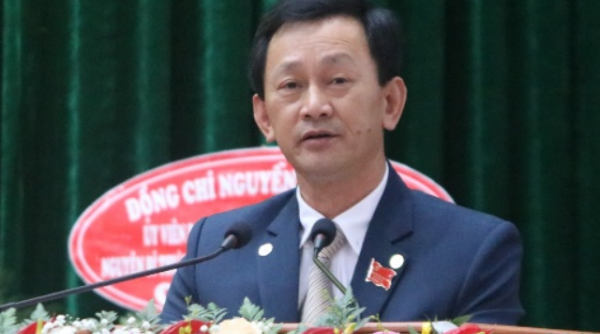 Bí thư Tỉnh ủy Dương Văn Trang làm Trưởng ban Chỉ đạo phòng chống tham nhũng tỉnh Kon Tum