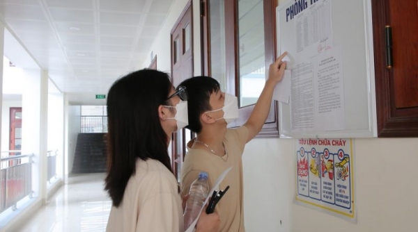 Bắc Ninh công bố điểm chuẩn vào lớp 10 THPT công lập năm học 2022 - 2023