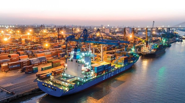 Tăng trưởng kim ngạch xuất nhập khẩu qua Hải quan Hải Phòng đạt 47 tỷ USD