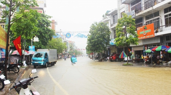 Huyện Vân Đồn chủ động triển khai phương án phòng, chống thiên tai và tìm kiếm cứu nạn năm 2022