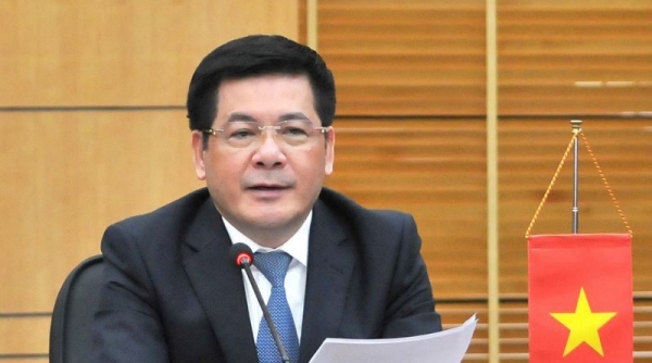 Bộ trưởng Nguyễn Hồng Diên gửi thư chúc mừng nhân kỷ niệm 65 năm Ngày truyền thống lực lượng Quản lý thị trường