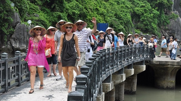 Việt Nam đón gần 237 nghìn lượt khách du lịch quốc tế trong tháng 06/2022  