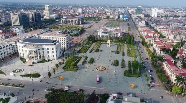 Bắc Giang duyệt nhiệm vụ quy hoạch khu đô thị trung tâm thị trấn Bố Hạ 136ha