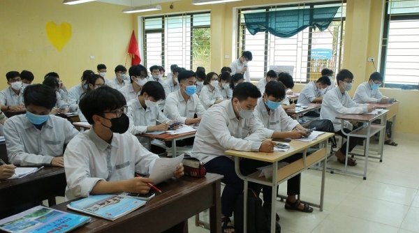 Bắc Ninh công bố đường dây nóng tiếp nhận, xử lý thông tin Kỳ thi tốt nghiệp THPT năm 2022 
