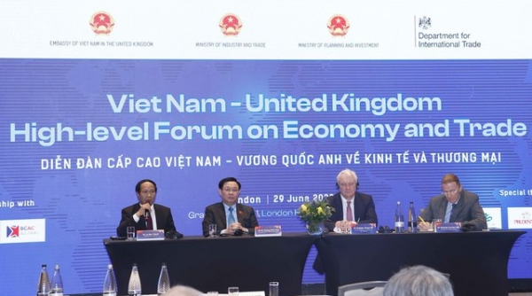 Việt Nam là một trong những nền kinh tế đầy hứng khởi trên thế giới