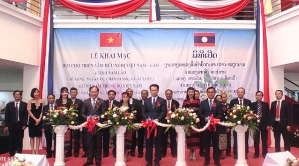 Đà Nẵng: 16 doanh nghiệp tham gia kết nối giao thương tại Hội chợ thương mại Sekong – Lào