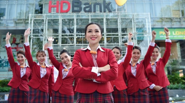 HDBank tiếp tục “phủ sóng” trên cả nước