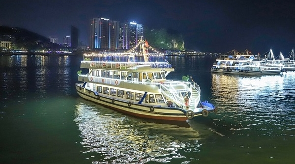 Quảng Ninh tạm ngừng cấp phép tàu du lịch từ ngày 02/07