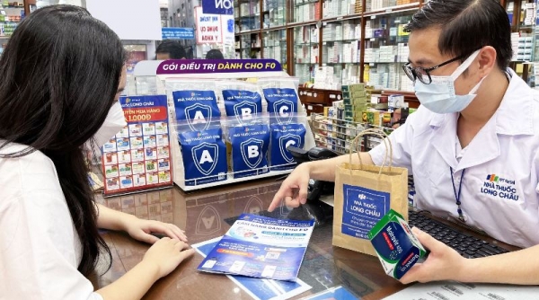 TP. Hồ Chí Minh yêu cầu nhà thuốc tiếp nhận đơn thuốc điện tử