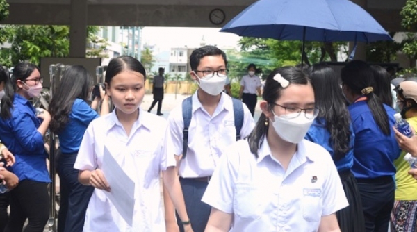 Đà Nẵng hơn 12.700 thí sinh tham dự Kỳ thi tốt nghiệp THPT 2022