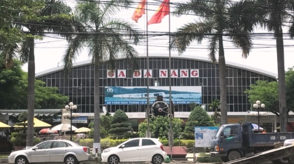 Đà Nẵng tìm đơn vị tư vấn di dời ga đường sắt