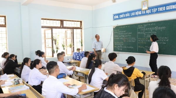 Trên 62% thí sinh dự thi tốt nghiệp THPT năm 2022 tại thành phố Kon Tum