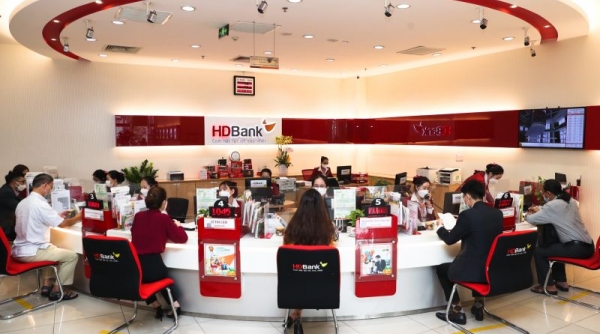 HDBank tiếp tục hỗ trợ lãi suất cho doanh nghiệp, hộ kinh doanh