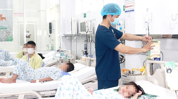 Thêm 01 ca tử vong do sốt xuất huyết tại Đồng Nai