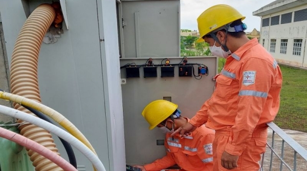 PC Quảng Ninh đảm bảo cung cấp điện cho kỳ thi tốt nghiệp THPT Quốc gia năm 2022
