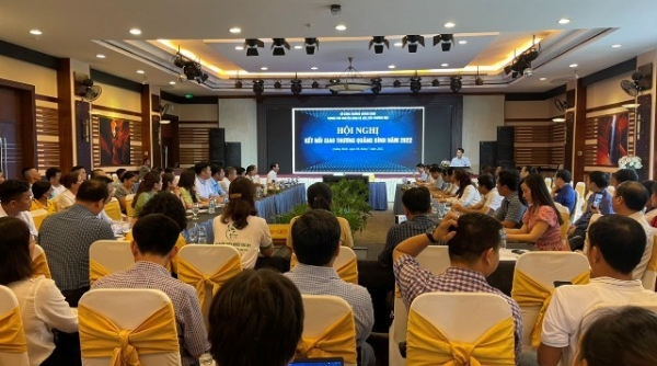 Hơn 60 doanh nghiệp, hợp tác xã tại “Hội nghị kết nối giao thương Quảng Bình năm 2022”